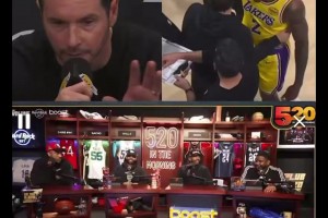 蒂格：雷迪克要滚蛋了！怎么能公开指责球员？还说艾顿接不住球？